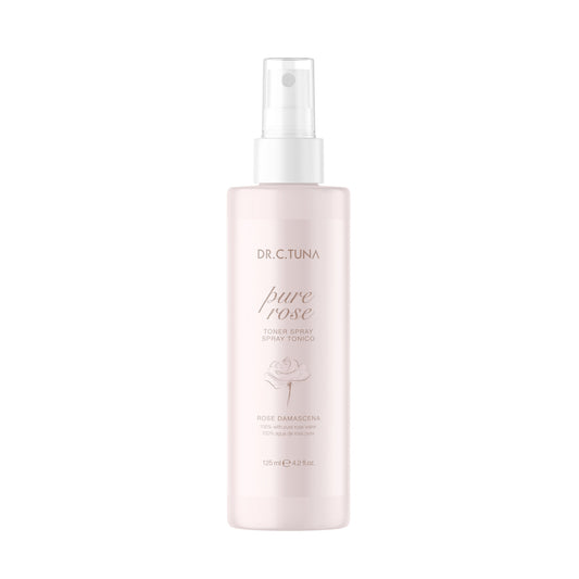 Pure Rose Toner spray