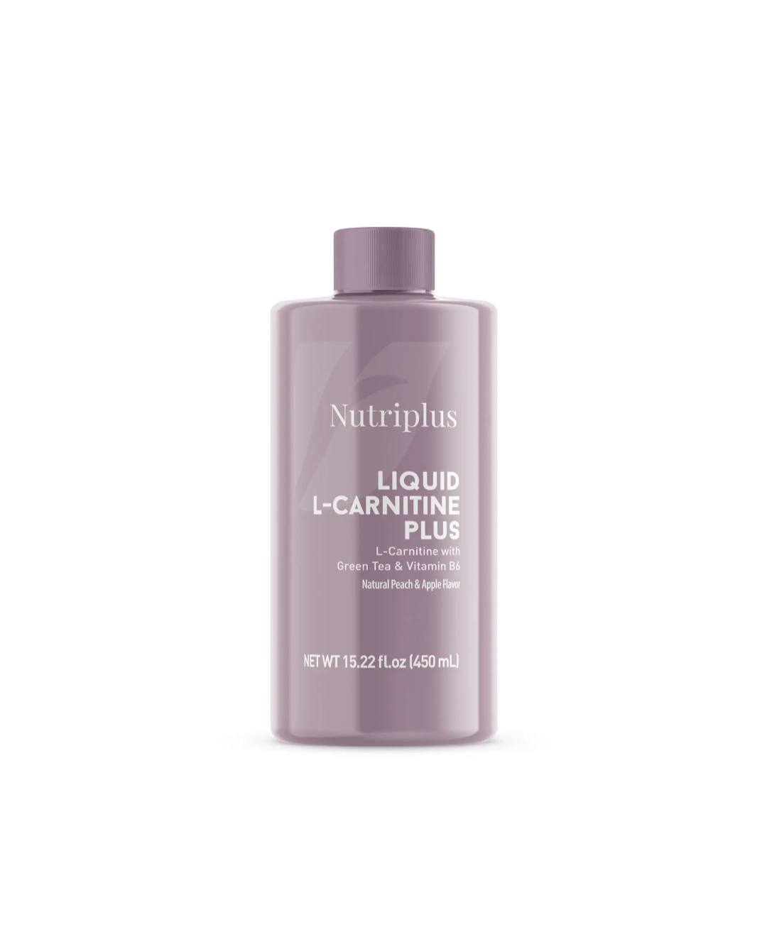 Nutriplus L-Carnitine fles 450ml