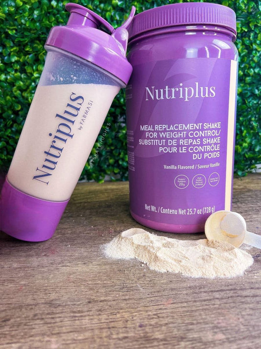 Nutriplus Shaker