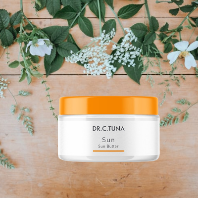Actie Dr. C. Tuna Zonnebrand crème SPF 15