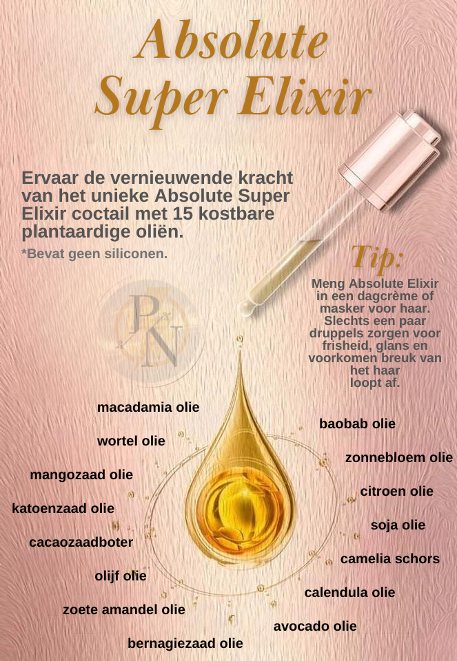 Dr. C. Tuna Absolute Super Elixir